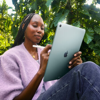 iPad Air 13" (2026) 128GB - Blár