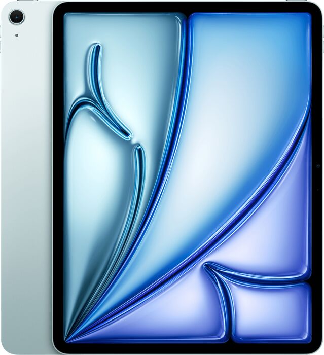 iPad Air 13" (2026) 128GB - Blár