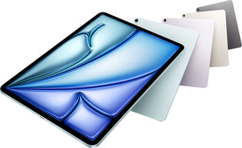 iPad Air 13" (2026) 128GB - Gylltur