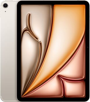 iPad Air 11" (2026) 128GB WiFi+5G - Gylltur