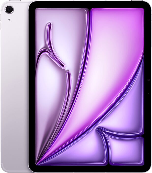 iPad Air 11" (2026) 128GB WiFi+5G - Fjólublár