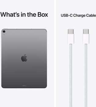 iPad Air 13" (2026) 128GB WiFi+5G - Grár