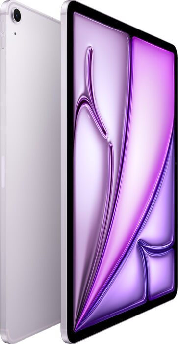 iPad Air 13" (2026) 128GB WiFi+5G - Fjólublár