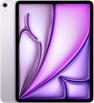 iPad Air 13" (2026) 128GB WiFi+5G - Fjólublár