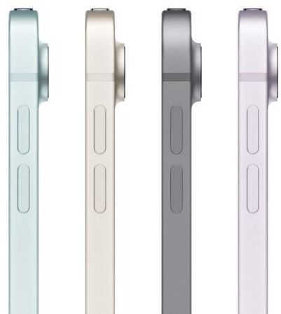 iPad Air 13" (2026) 256GB WiFi+5G - Grár