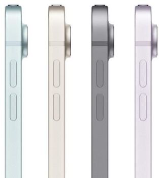 iPad Air 13" (2026) 256GB WiFi+5G - Grár