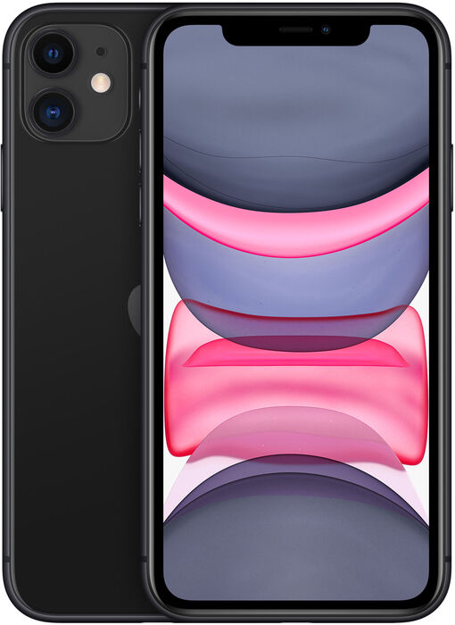 Apple iPhone 11 64GB snjallsími - Svartur
