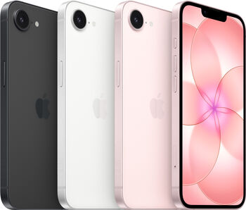 Apple iPhone 17e snjallsími 256GB - Svartur