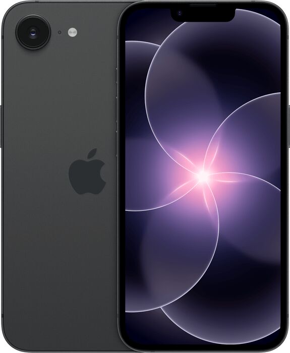 Apple iPhone 17e snjallsími 256GB - Svartur