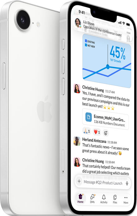Apple iPhone 17e snjallsími 256GB - Hvítur