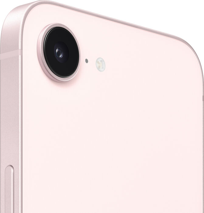 Apple iPhone 17e snjallsími 256GB - Bleikur
