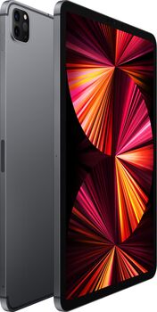 iPad Pro 2021 11" 5G 128GB - Dökkgrár 