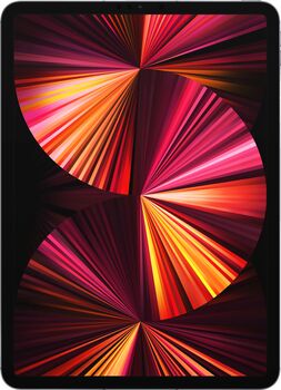 iPad Pro 2021 11" 5G 128GB - Dökkgrár 