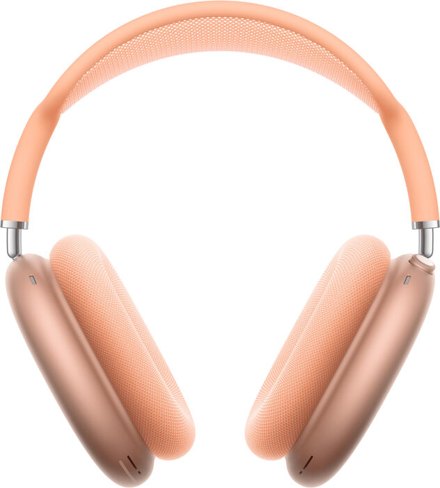 Apple AirPods Max 2 með USB-C - Appelsínugul