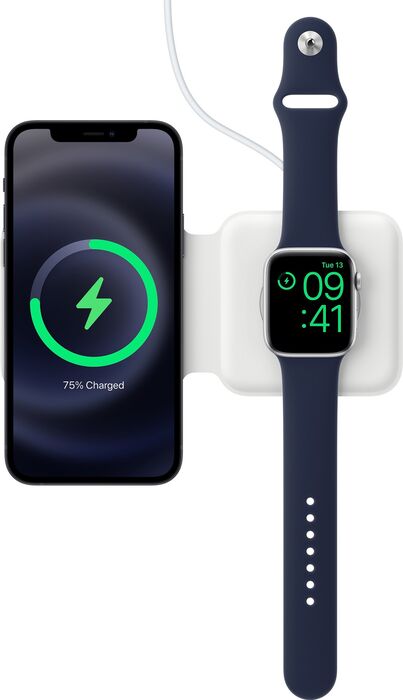 Apple MagSafe Duo þráðlaust hleðslutæki