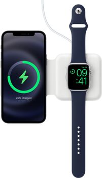 Apple MagSafe Duo þráðlaust hleðslutæki