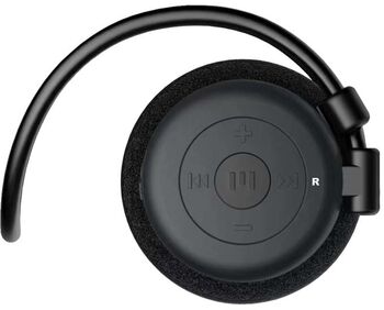 Miiego AL4 Freedom þráðlaus heyrnartól - Svört