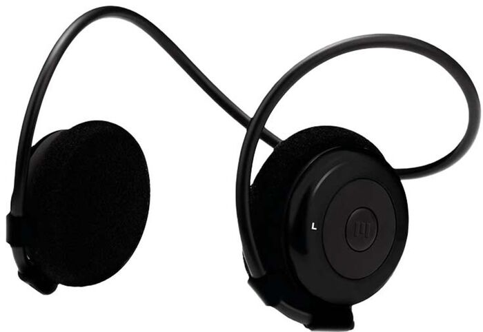 Miiego AL4 Freedom þráðlaus heyrnartól - Svört