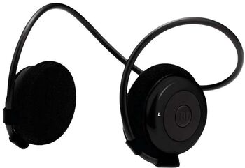 Miiego AL4 Freedom þráðlaus heyrnartól - Svört