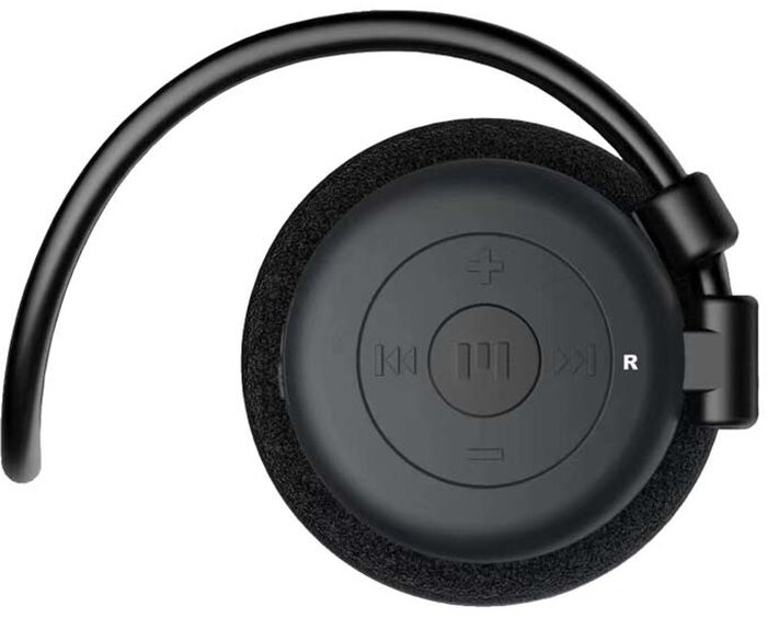 Miiego AL4 Freedom Mini þráðlaus heyrnartól - Svört