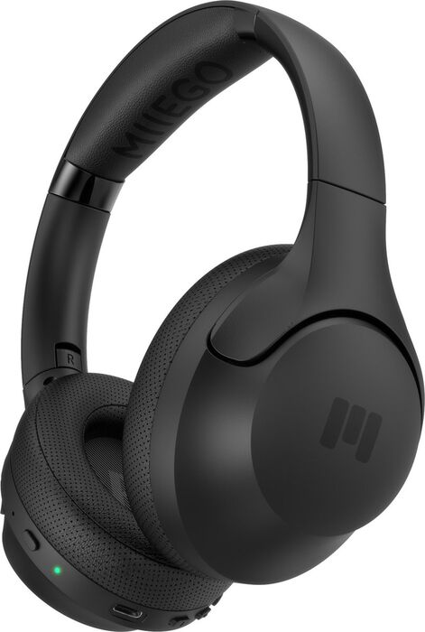 Miiego Moove 45i Pro þráðlaus heyrnartól - Svört