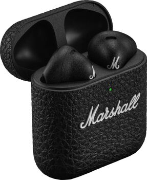 Marshall heyrnartól Minor IV - Svört