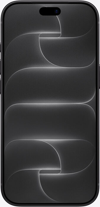 iPhone 18 Pro snjallsími 256 GB - Svartur