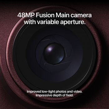 iPhone 18 Pro snjallsími 256 GB - Svartur