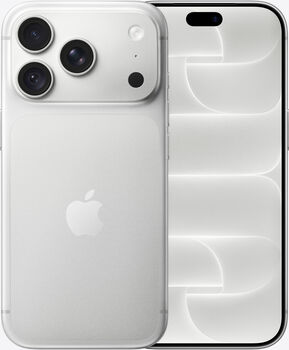 Apple iPhone 18 Pro snjallsími 256 GB - Silfur