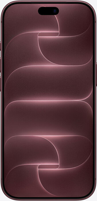 Apple iPhone 18 Pro snjallsími 256 GB - Vínrauður