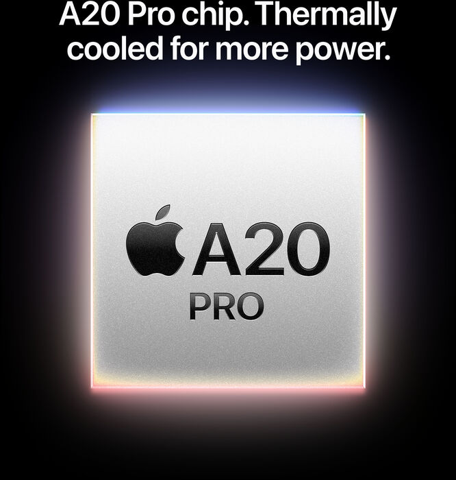 Forsala: iPhone 18 Pro snjallsími 256 GB - Ljósblár