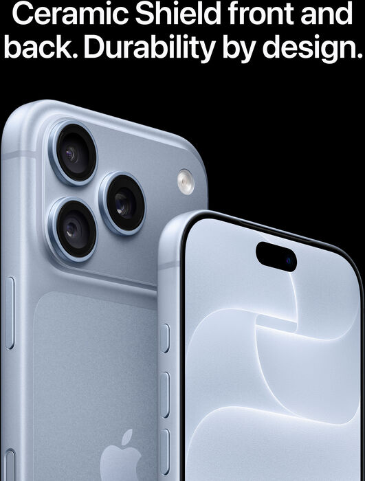 Forsala: iPhone 18 Pro snjallsími 256 GB - Ljósblár