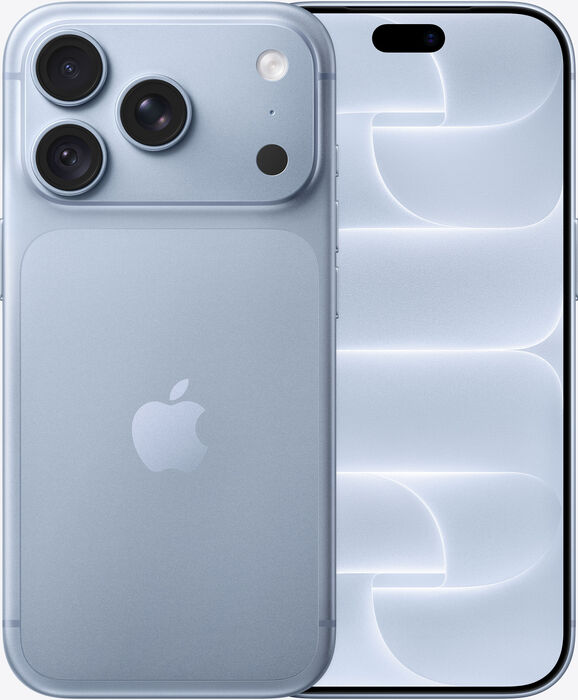 Forsala: iPhone 18 Pro snjallsími 256 GB - Ljósblár