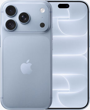 Forsala: iPhone 18 Pro snjallsími 256 GB - Ljósblár