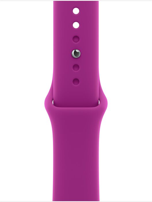 Apple Sport Band ól f. 42mm Apple Watch S/M - Bleik