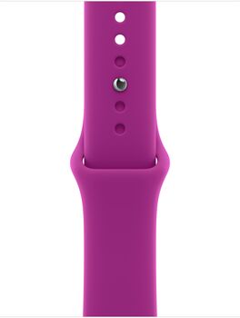 Apple Sport Band ól f. 42mm Apple Watch S/M - Bleik