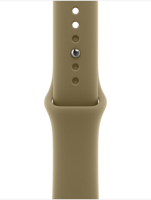 Apple Sport Band ól f. 42mm Apple Watch S/M - Ólífugræn