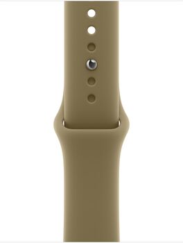 Apple Sport Band ól f. 42mm Apple Watch S/M - Ólífugræn