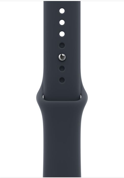 Apple Sport Band ól f. 46mm Apple Watch M/L - Dökkblá