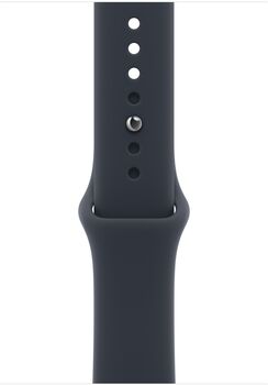 Apple Sport Band ól f. 46mm Apple Watch M/L - Dökkblá