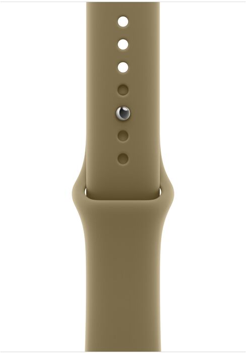 Apple Sport Band ól f. 46mm Apple Watch M/L - Ólífugræn