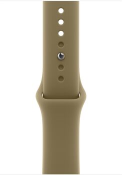 Apple Sport Band ól f. 46mm Apple Watch M/L - Ólífugræn