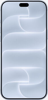 iPhone 18 Pro Max snjallsími 256 GB - Ljósblár
