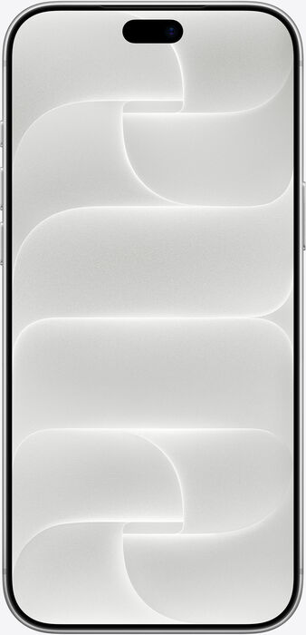 iPhone 18 Pro Max snjallsími 512 GB - Silfur