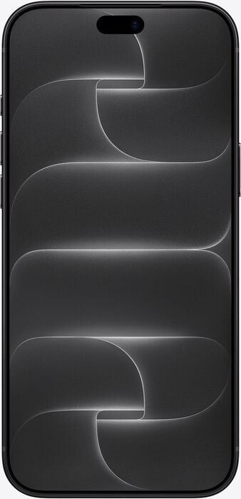 iPhone 18 Pro Max snjallsími 1 TB - Svartur