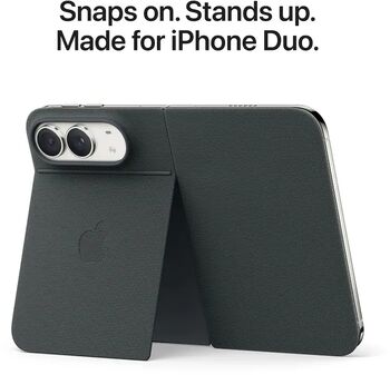 Apple iPhone Duo 256GB snjallsími - Svartur