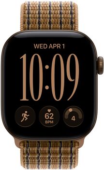 Apple Sport Loop ól f. 42mm Apple Watch - Brún