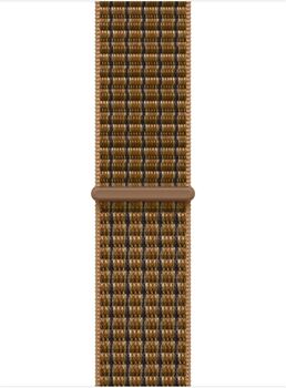 Apple Sport Loop ól f. 42mm Apple Watch - Brún