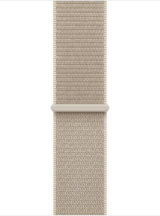 Apple Sport Loop ól f. 42mm Apple Watch - Kremhvít