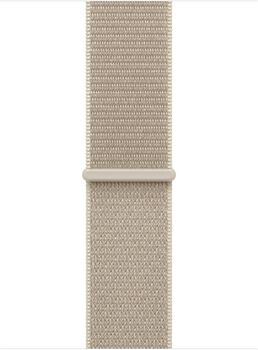 Apple Sport Loop ól f. 42mm Apple Watch - Kremhvít
